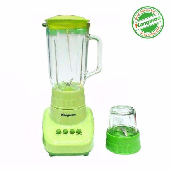 Máy xay sinh tố 2 cối Kangaroo KG302 (Xanh)