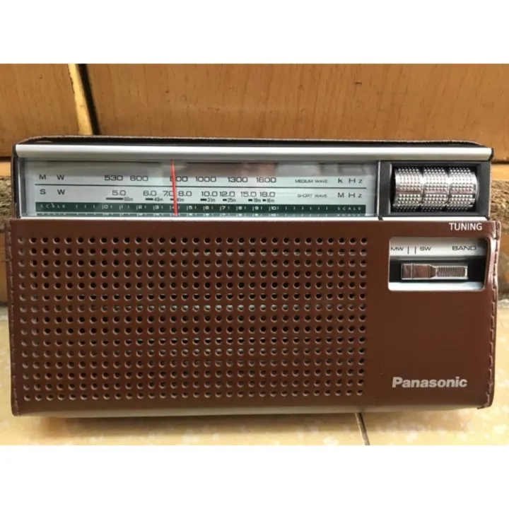 ĐÀI RADIO PANASONIC R-218D 