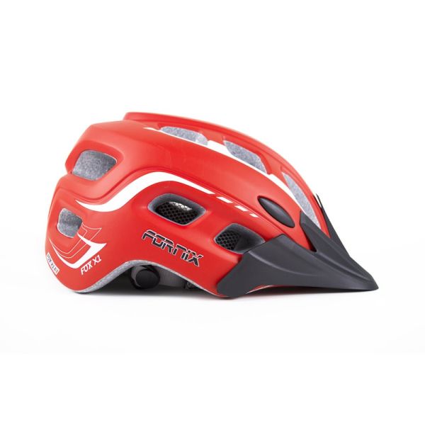 Mũ bảo hiểm đi Xe đạp Fornix A02NM38L Size L – Đỏ