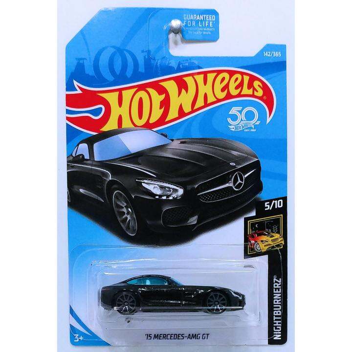 hot wheels mercedes amg gt