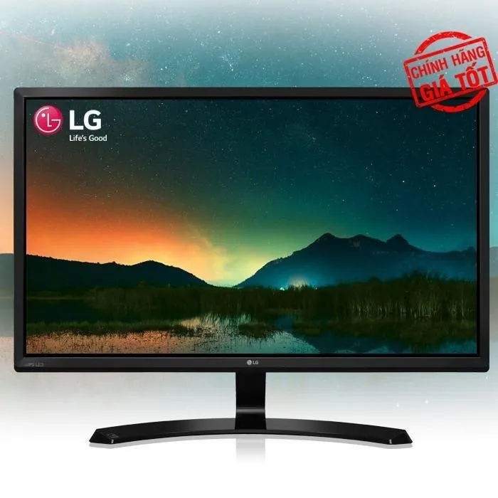 [HCM]Màn hình LCD 24 inch LG24MP58VQ-P AH - IPS