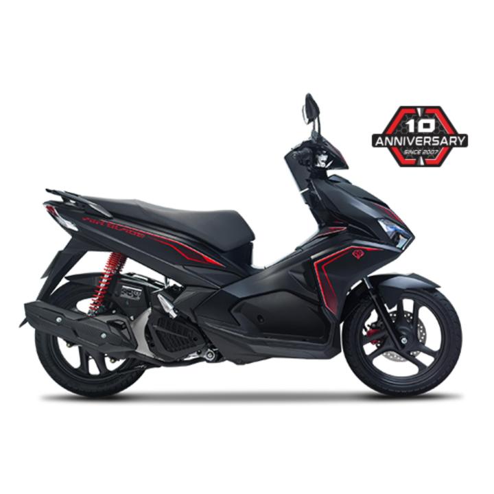 Honda Air Blade 125 mới có gì cạnh tranh Yamaha FreeGo Motorcycles