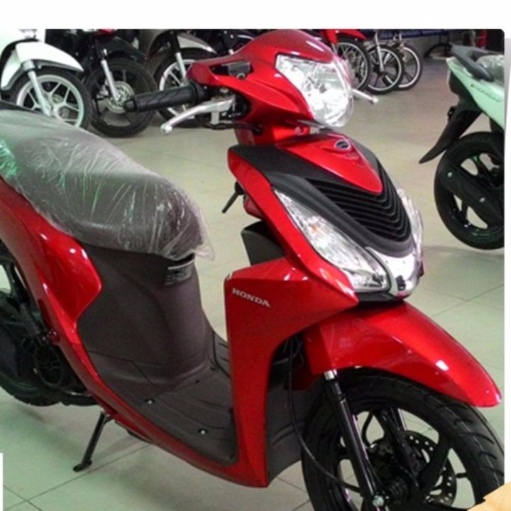 Combo thùng sau Givi xe Honda Vision 20142020 baga Givi MV siêu bền