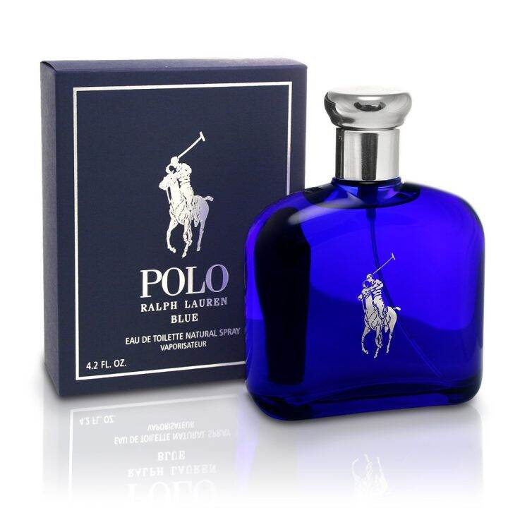 Nước hoa nam RALPH LAUREN Polo Blue Eau De Toilette 125ml 