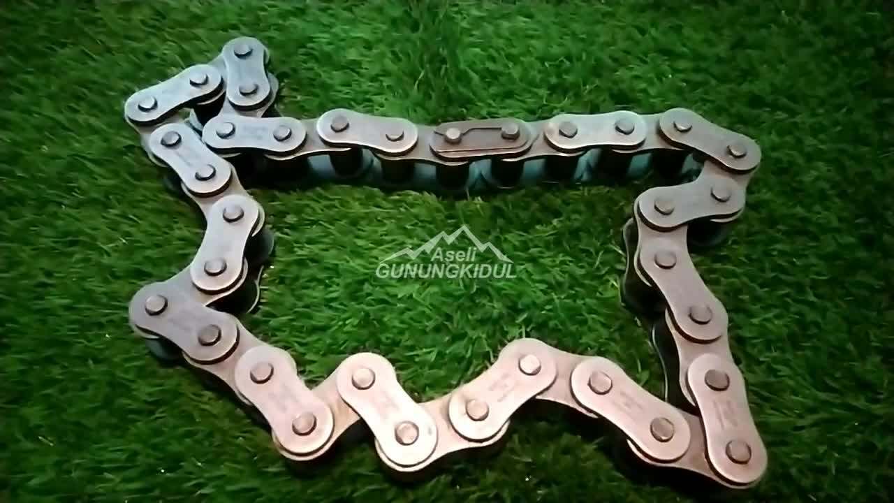 Rantai Gardan Traktor Quick TL800 - Chain Transmission